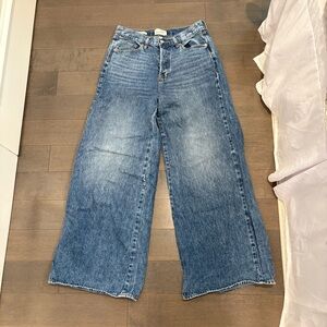 Universal Thread Denim Blue Flare Jeans